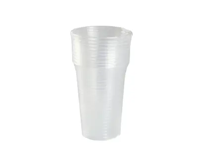 kelímek 300ml PH (10ks)  transparentní