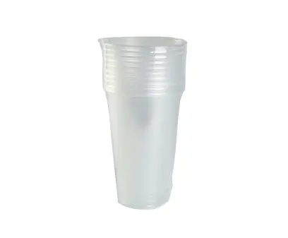 kelímek 500ml PH (10ks)  transparentní