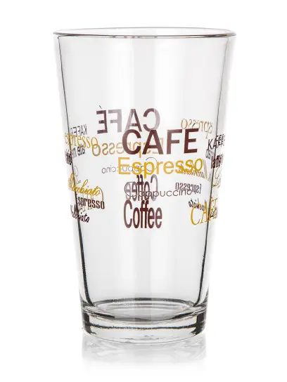 sklenice 480ml CAFE VALUE