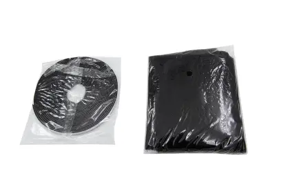 síť proti hmyzu okenní 150x130cm suchý zip