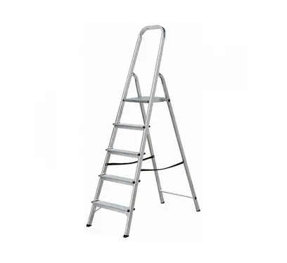 schůdky Al 5  (1713 mm) nosnost 150kg  MAT
