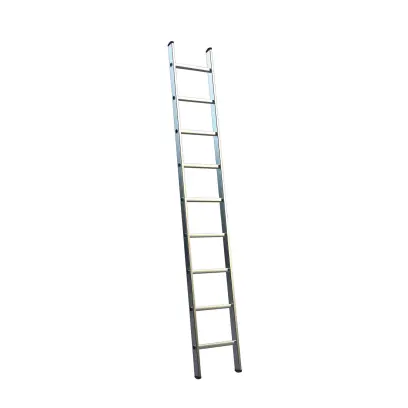 žebřík Al 1d.  9př. 2,43m VHR T 1x9 nosnost 150kg ELKOP