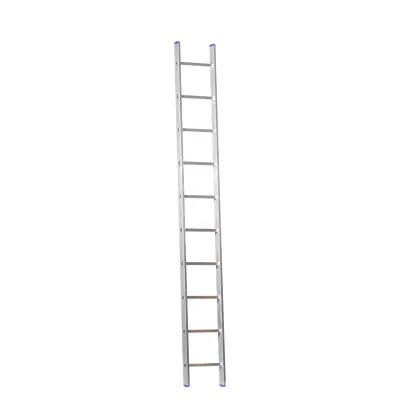 žebřík Al 1d. 10př. 2,69m VHR H 1x10 nosnost 150kg ELKOP