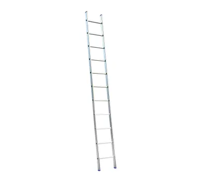 žebřík Al 1d.11př. 2,9m nosnost 150kg  MAT