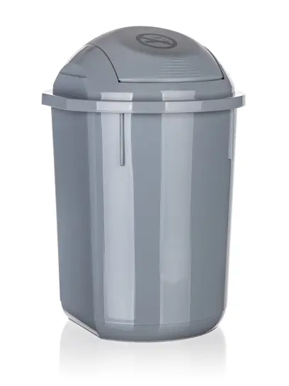 koš odp. výklopný  22l kulatý PH ŠE