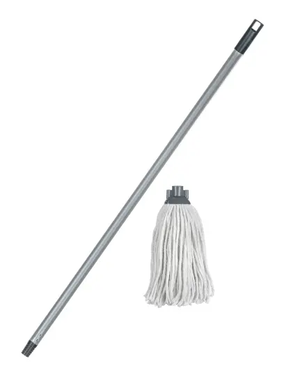 mop s tyčí provázky 160g /120cm závit hrubý