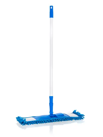mop s telesk. tyčí 42x13cm/68-120cm žinylka TM.MO