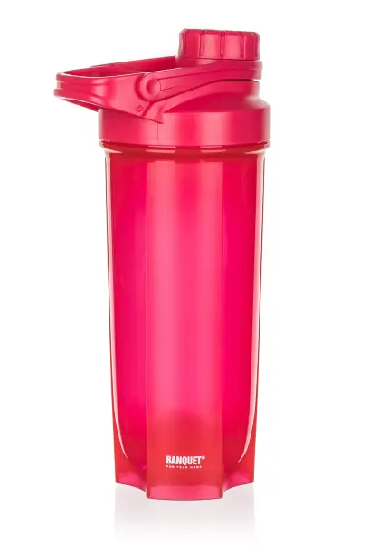 šejkr/sportovní láhev 700ml CULINARIA MALINA