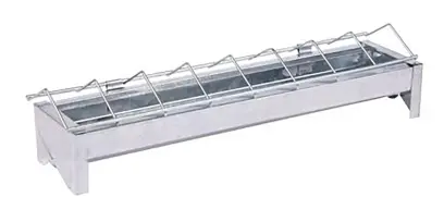 krmítko pro drůbež KH-030, 300 mm Zn