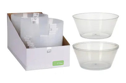 miska 750ml, pr.15cm PH TRA (2ks)