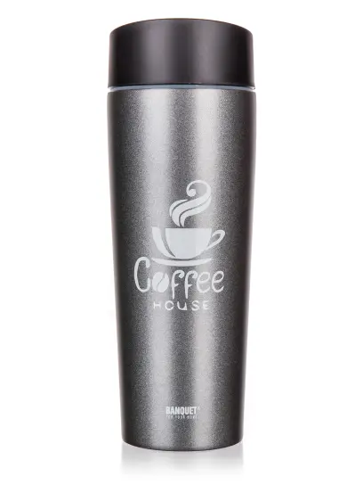 termohrnek 350ml COFFEE nerez/PH ŠE