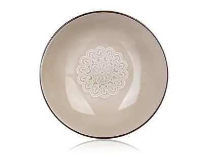 talíř hluboký 20,4cm SHAPE, keramika