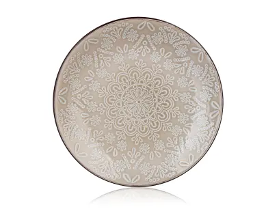 talíř dezertní 21,3cm SHAPE, keramika