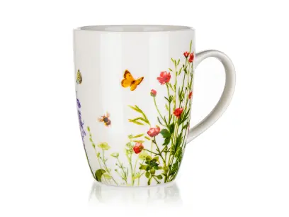 hrnek 300ml MEADOW, keramika