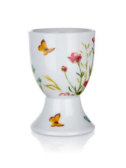 stojánek na vajíčka 7cm MEADOW, keramika