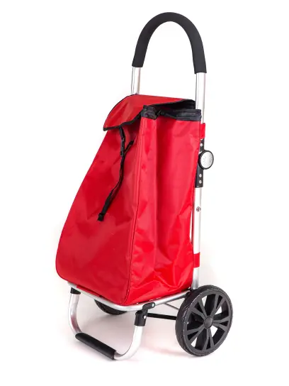 taška nákupní BRILANZ 30l, nostnost 30kg  ČRV