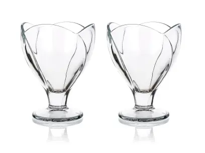 miska 216ml zmrzlinka ICEVILLE (2ks) sklo