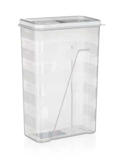 dóza na sypké potr.2,5l PH otevír.víčko BÍ