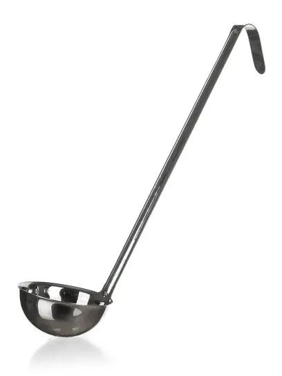 naběračka pr.9cm, 160ml  AKCENT nerez