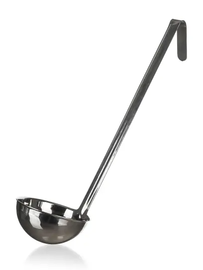 naběračka pr.10cm, 230ml  AKCENT nerez