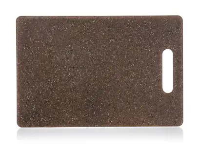 prkénko 30x20cm GRANITE Dark Brown