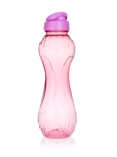 láhev na pití 600ml TREND RŮŽ