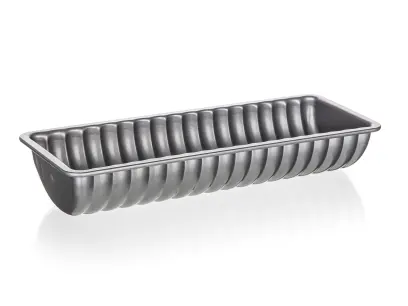 forma na srnčí hřbet 31,5cm nepř.povrch