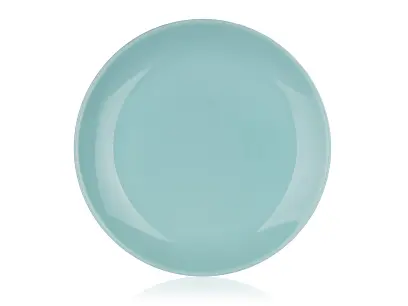 talíř dezertní 19cm DIWALI TYRKYS tvrzené sklo