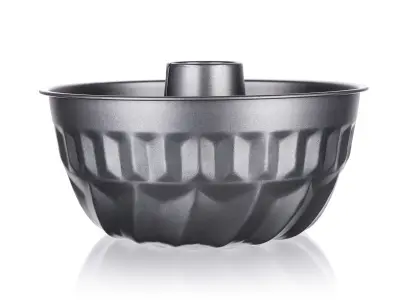 forma na bábovku 22cm, nepřiln. povrch, CULINARIA