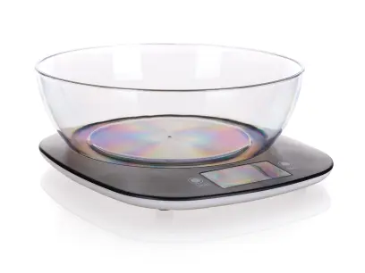 váha kuchyňská 5kg digitální CULINARIA, ČER