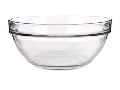 miska 12cm GASTRO skleněná