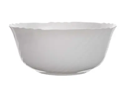 mísa 23cm EBRO skleněná BÍ