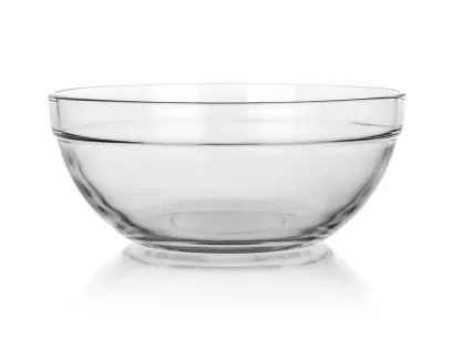 miska 23cm GASTRO skleněná