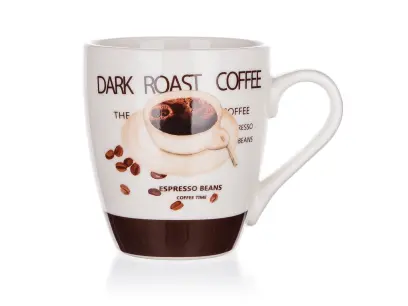 hrnek 240ml ESPRESSO, HN keramický