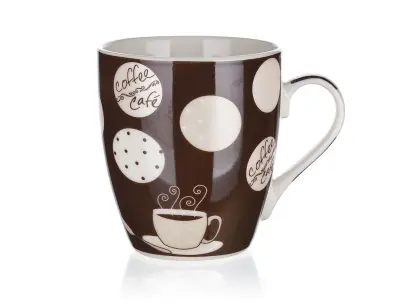 hrnek 240ml CAPPUCCINO, HN keramický