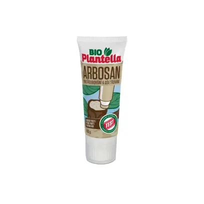 smola Arbosan 100ml houbička/ aplikátor BioPlantella
