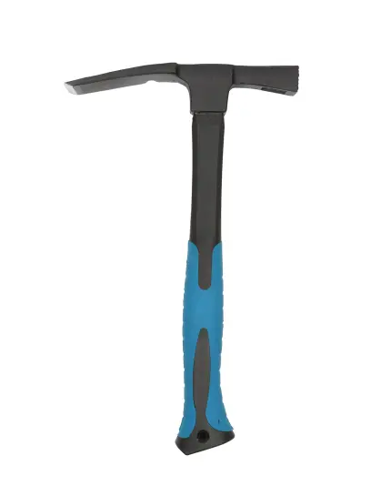 kladivo zednické 600g FIBERGLASS