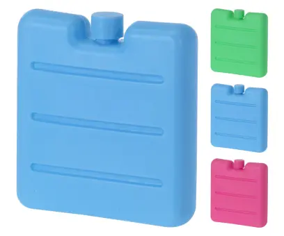 vložka chladící 100ml PE mix barev (3ks)