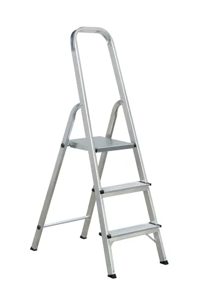 schůdky Al 3  (565mm) ALW 1403 nosnost 120kg ELKOP