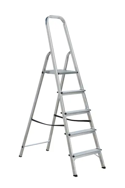 schůdky Al 5  (995mm) ALW 1405 nosnost 120kg ELKOP