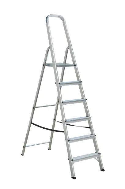 schůdky Al 6 (1210mm) ALW 1406 nosnost 120kg ELKOP