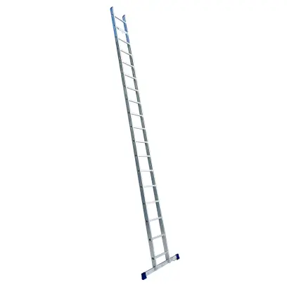 žebřík Al 1d. 18př. 4,77m VHR H 1x18 nosnost 150kg ELKOP