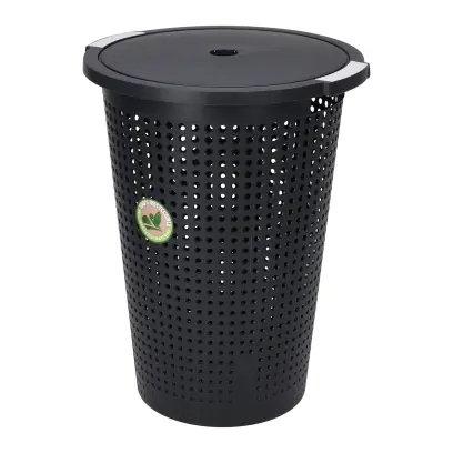 koš na špinavé prádlo kulatý pr.40cm, 35l ANTR