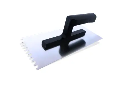 hladítko nerez zuby 10  270x125mm