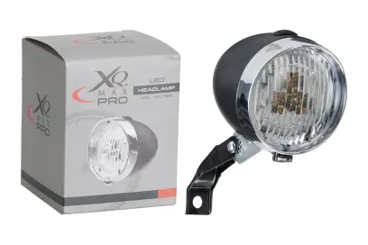 světlo na kolo přední LED PH/kov