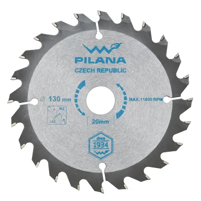 kotouč pil. SK 5255 WZ 130x1,9x20 z24 PILANA