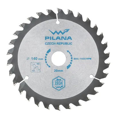 kotouč pil. SK 5255 WZ 140x1,9x20 z30 PILANA