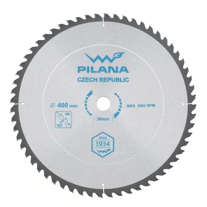 kotouč pil. SK 5255 WZ 400x3,0x30 z60 PILANA