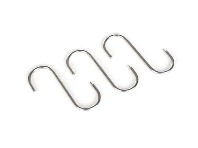 hák řeznický 10x0,0cm, pr.5mm (3ks)