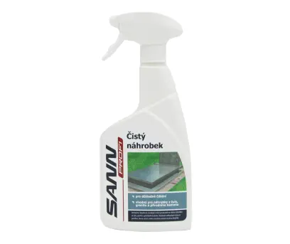 čistič SANN PROFI Čistý náhrobek 500ml